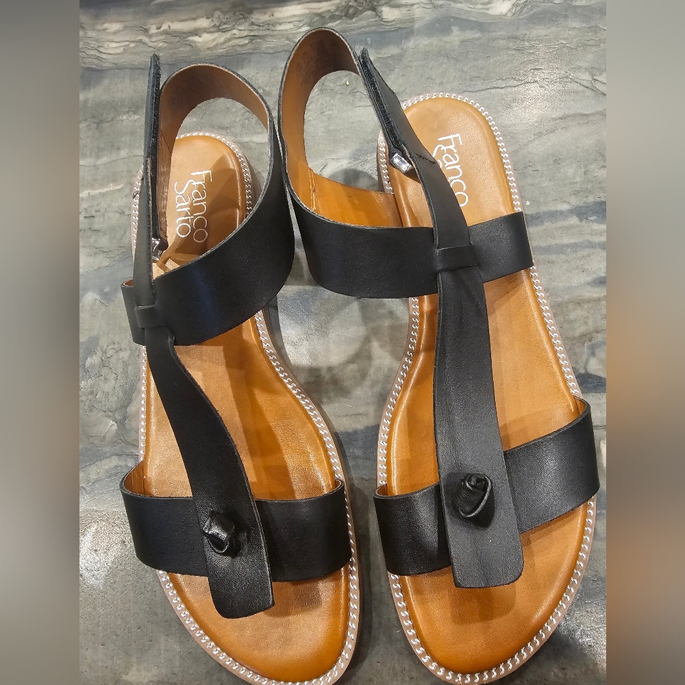 Franco Sarto Womens Glenni Sandal
